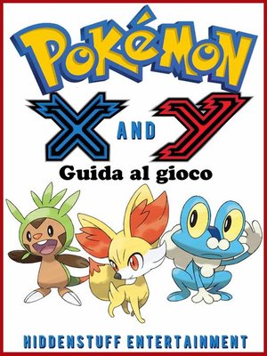 cover image of Pokemon X e Y--Guida al gioco